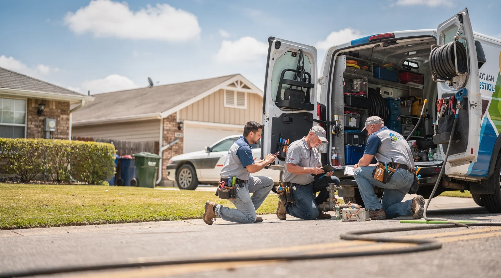 Emergency Plumber in Tie Siding, WY near me